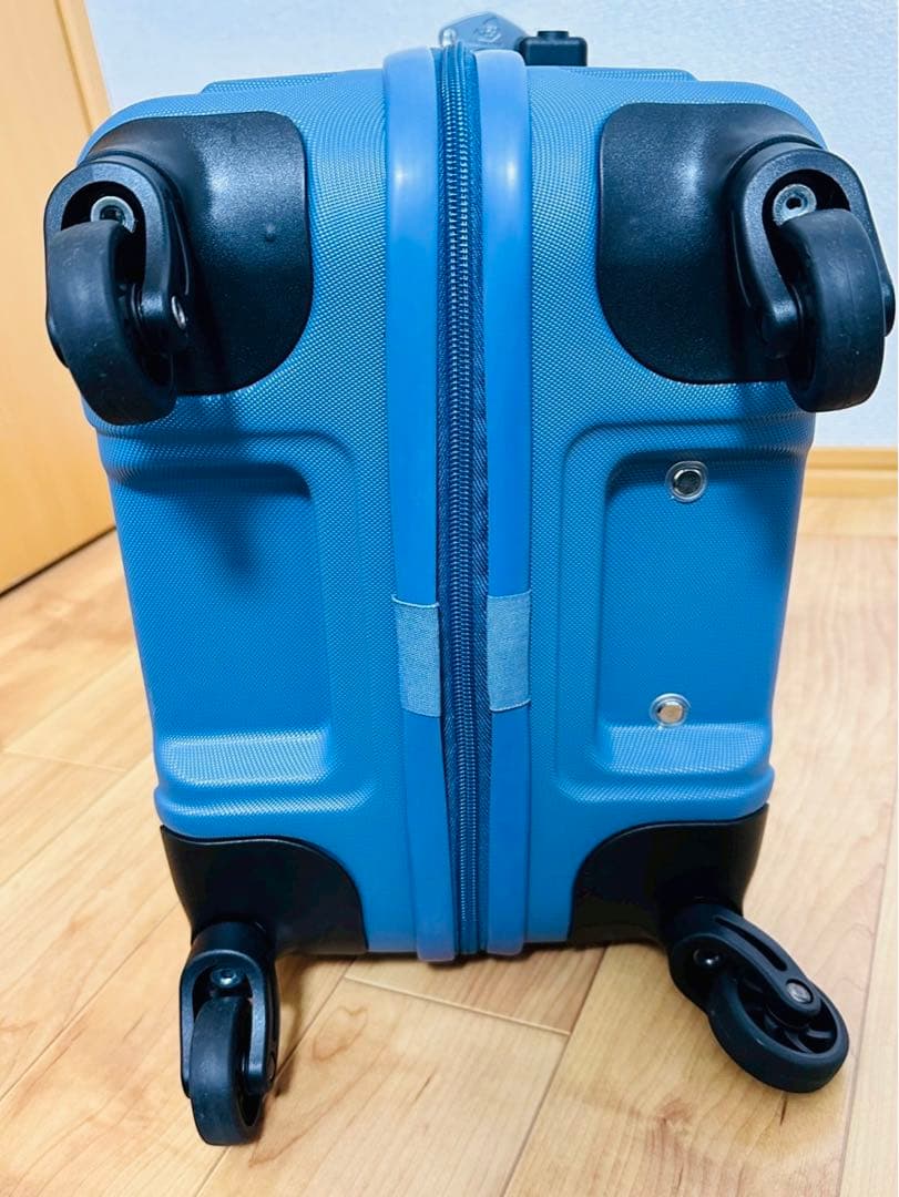 未使用品✨KAMILIANTカメレオン スーツキャリーバッグケース サムソナイト
