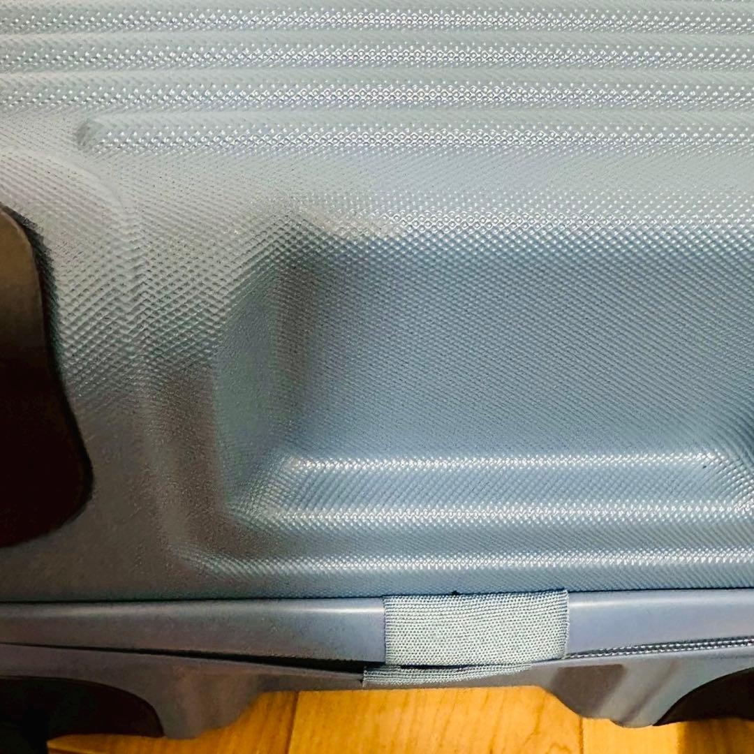 未使用品✨KAMILIANTカメレオン スーツキャリーバッグケース サムソナイト