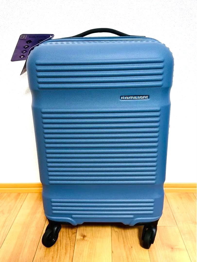 未使用品✨KAMILIANTカメレオン スーツキャリーバッグケース サムソナイト