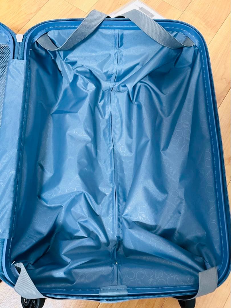 未使用品✨KAMILIANTカメレオン スーツキャリーバッグケース サムソナイト