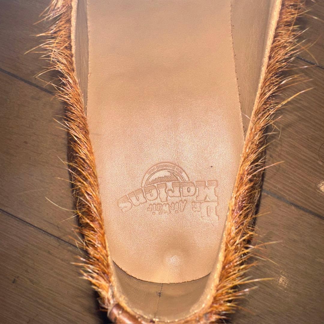 た*け様 ドクターマーチン　1461 ハラコ