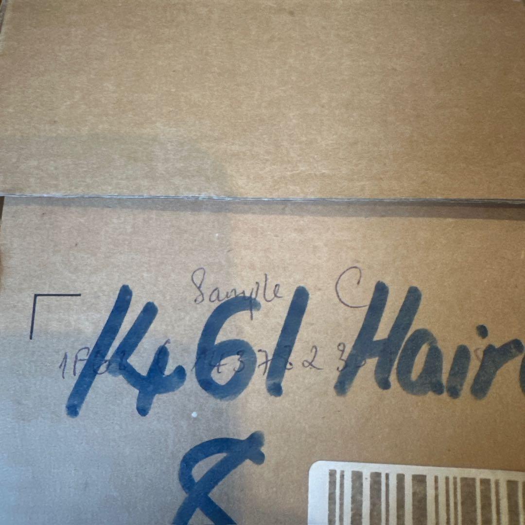 た*け様 ドクターマーチン　1461 ハラコ