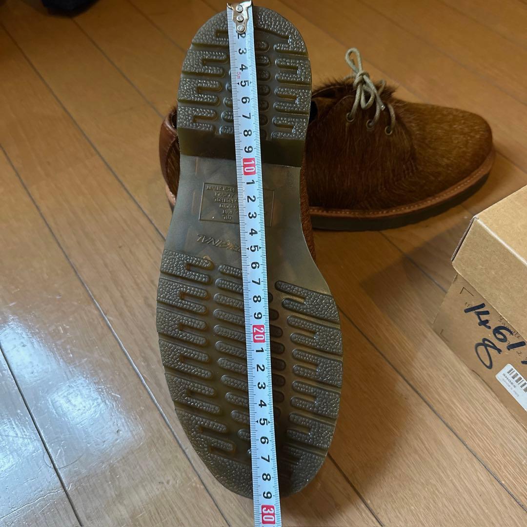 た*け様 ドクターマーチン　1461 ハラコ