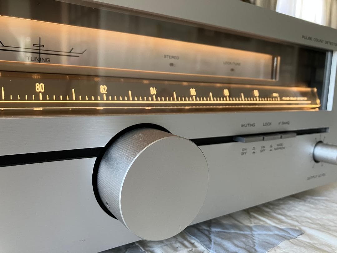 その他 TRIO_ KT-8300 FM STEREO TUNER