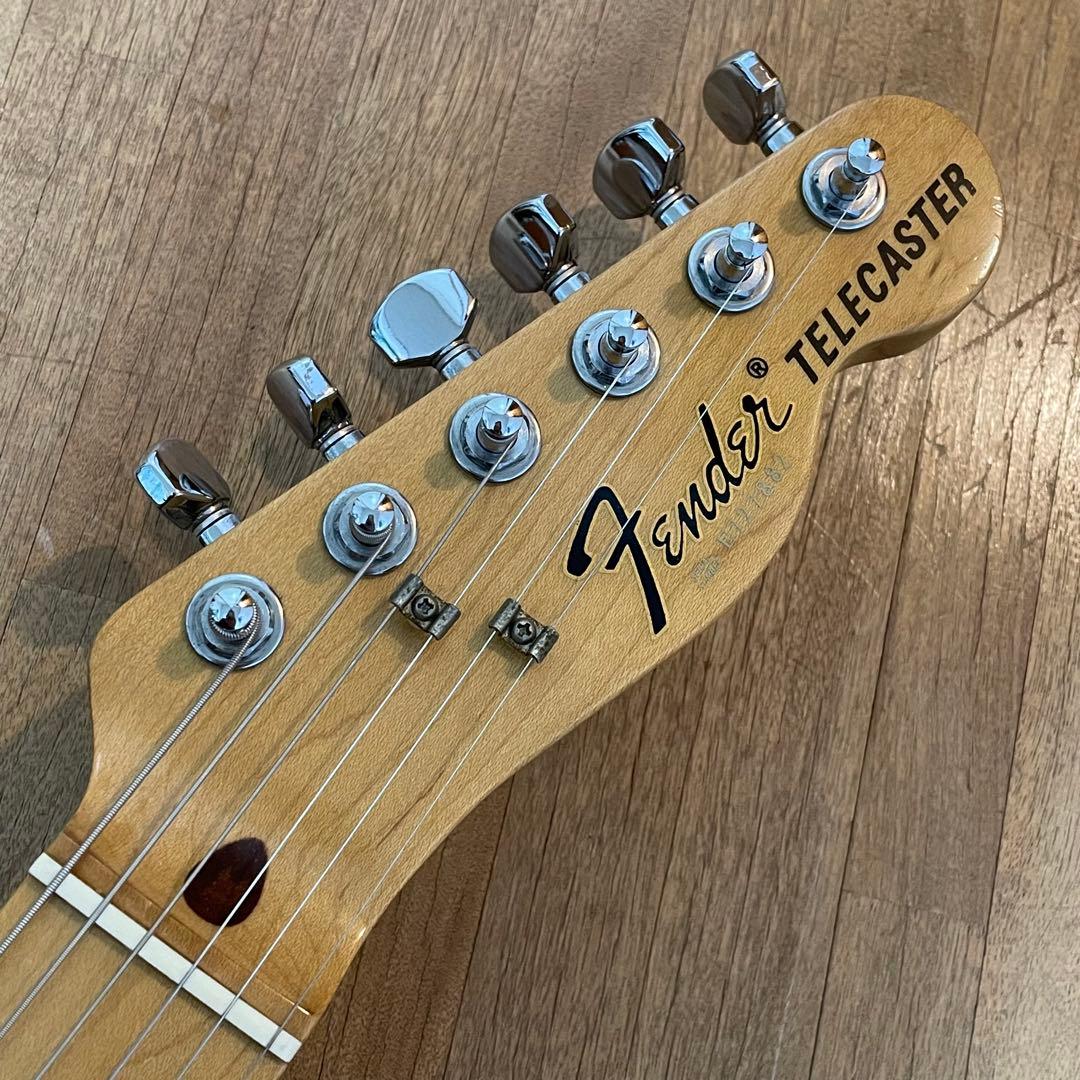 Fender Japan TL72-55 テレキャスター