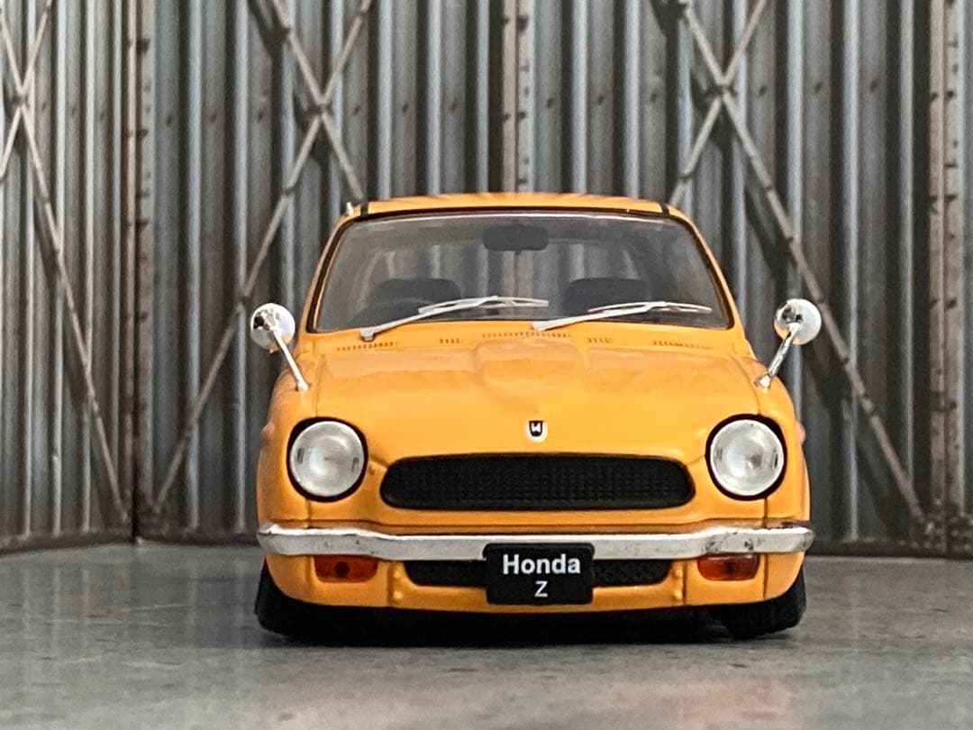 1/24 Honda Ｚ　（カスタム品）