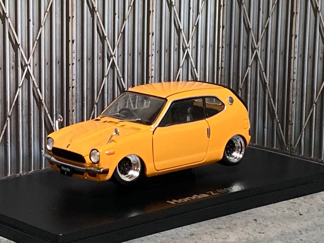1/24 Honda Ｚ　（カスタム品）