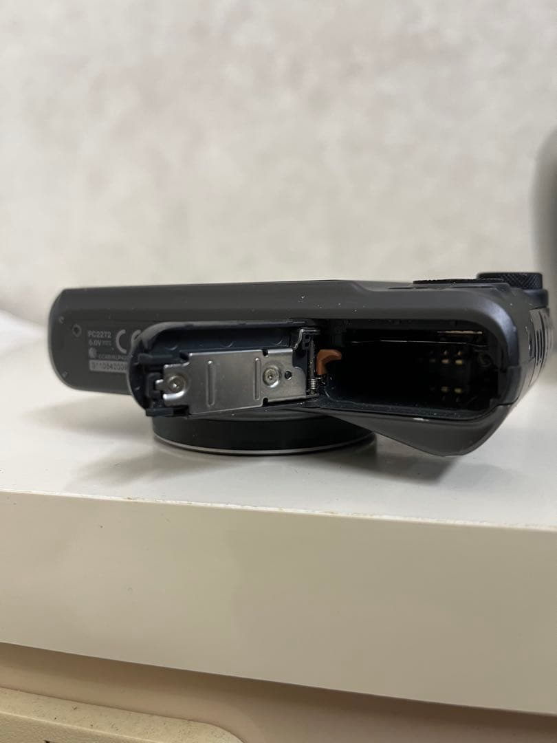 Canon SX720 HS コンパクトデジタルカメラ ジャンク