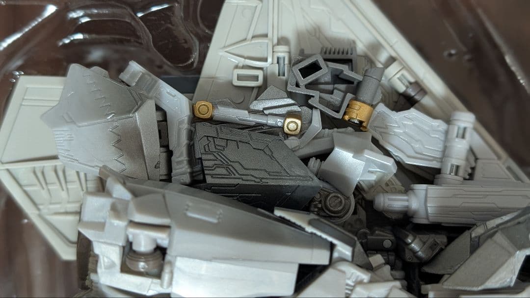 トランスフォーマー スタースクリーム マスターピース