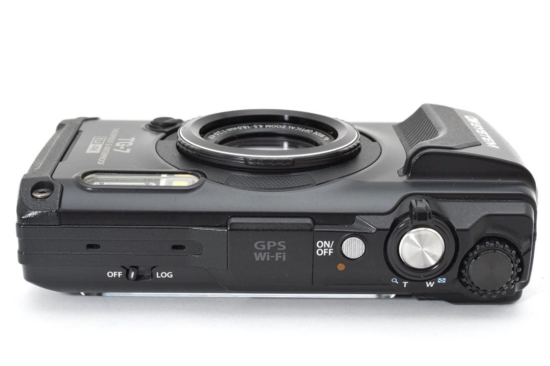 OLYMPUS OM SYSTEM TG-7 コンパクトデジタルカメラ