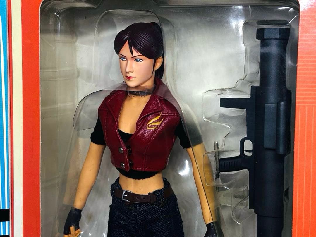 激レア！ BIOHAZARD CODE:Veronica フィギュア