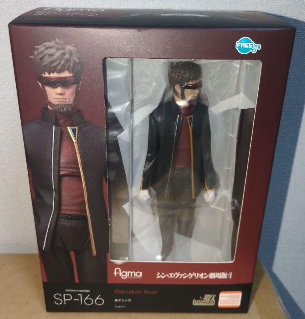 figma シン エヴァンゲリオン劇場版 碇ゲンドウ　新品未開封