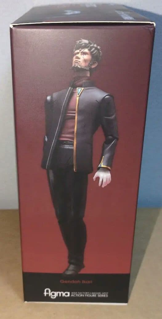 figma シン エヴァンゲリオン劇場版 碇ゲンドウ　新品未開封
