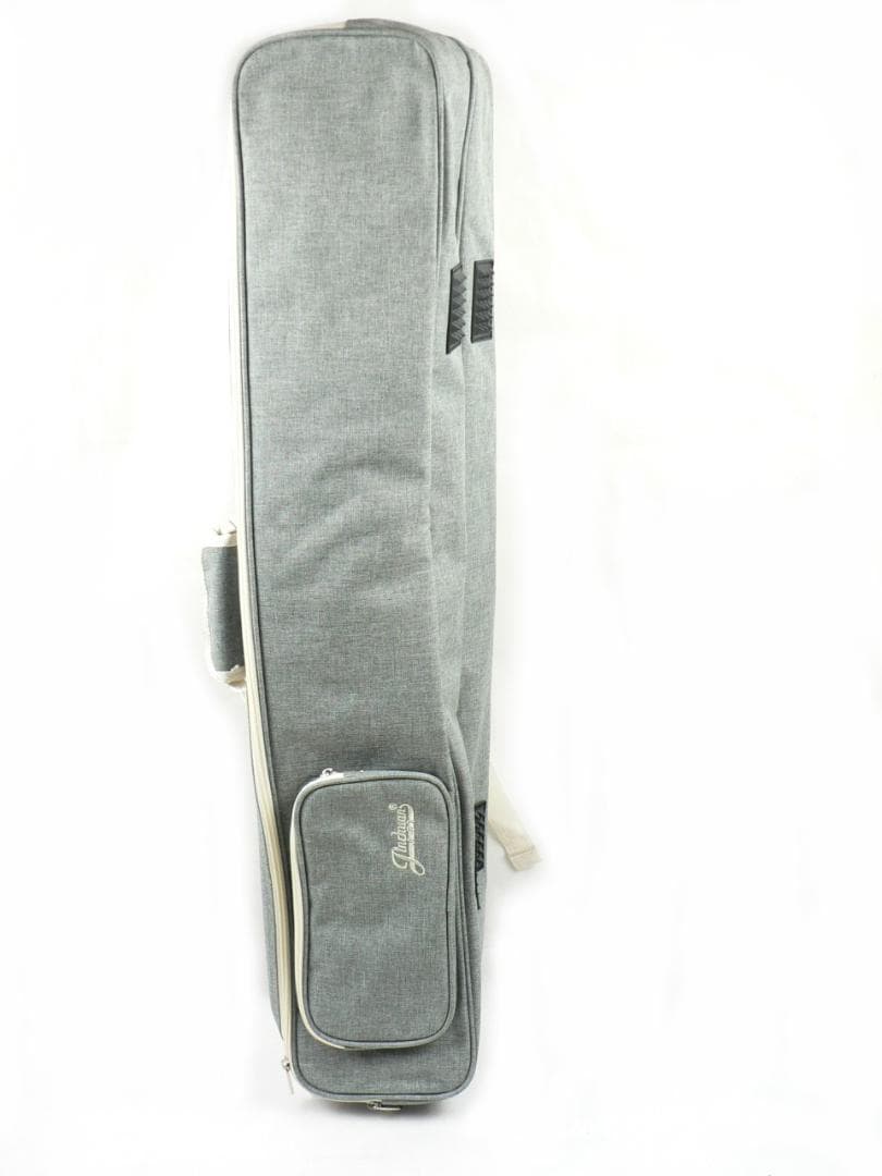 二胡用 ソフトケース・２本収納可能・新品・送料込！