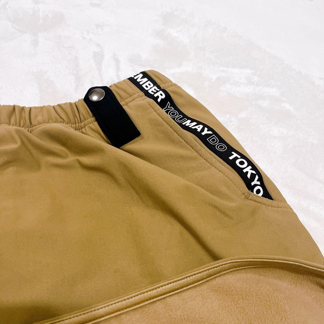 DECEMBERMAY ゴルフウェア スカート インナー付