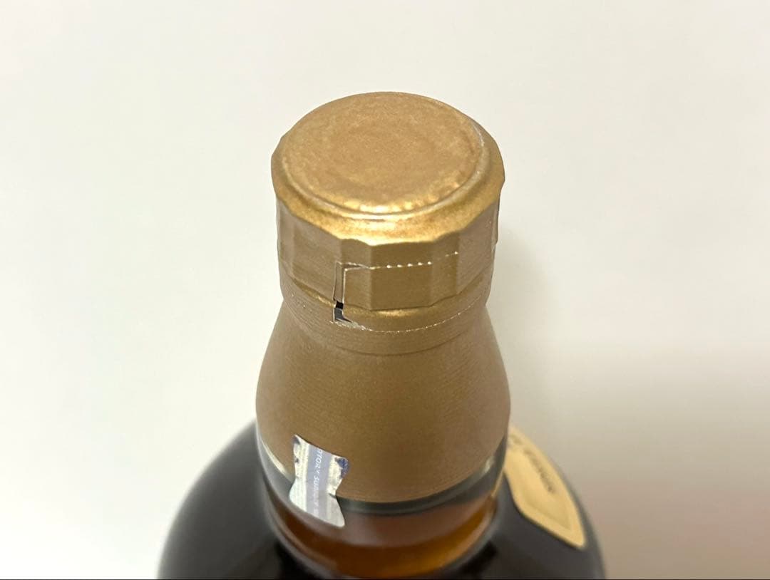 サントリー　山崎　12年　700ml