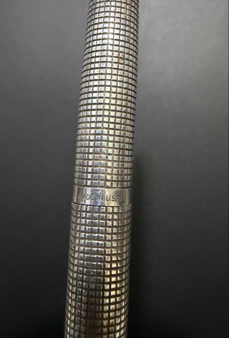 Parker スターリングシルバー 万年筆　14k