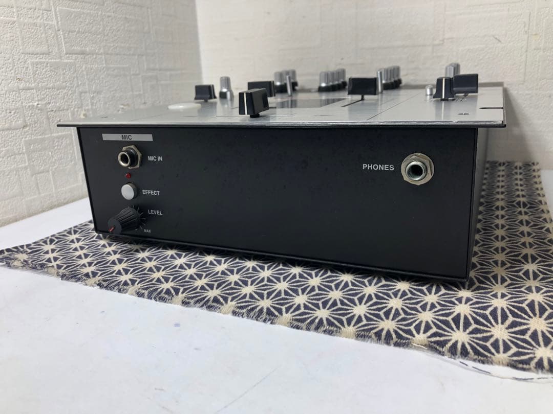 VESTAX PMC-05ProSLVCA フェーダーメンテ　カットラグ