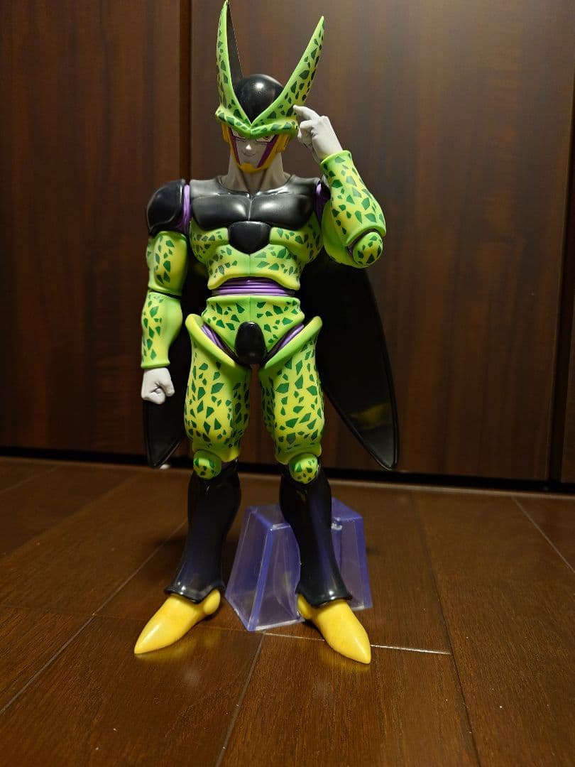 ドラゴンボール 1番くじ 魔人ブウ セル フリーザ サタン アナウンサー 亀仙人