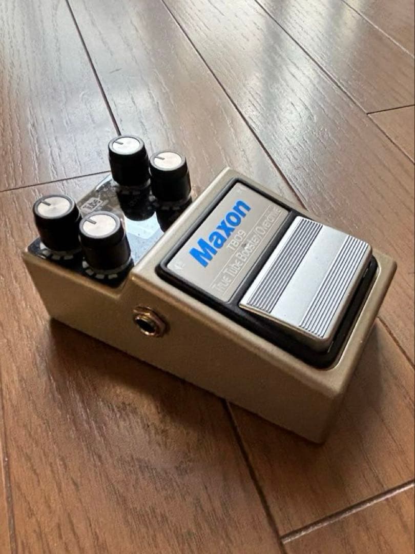 Maxon TBO9 エフェクター