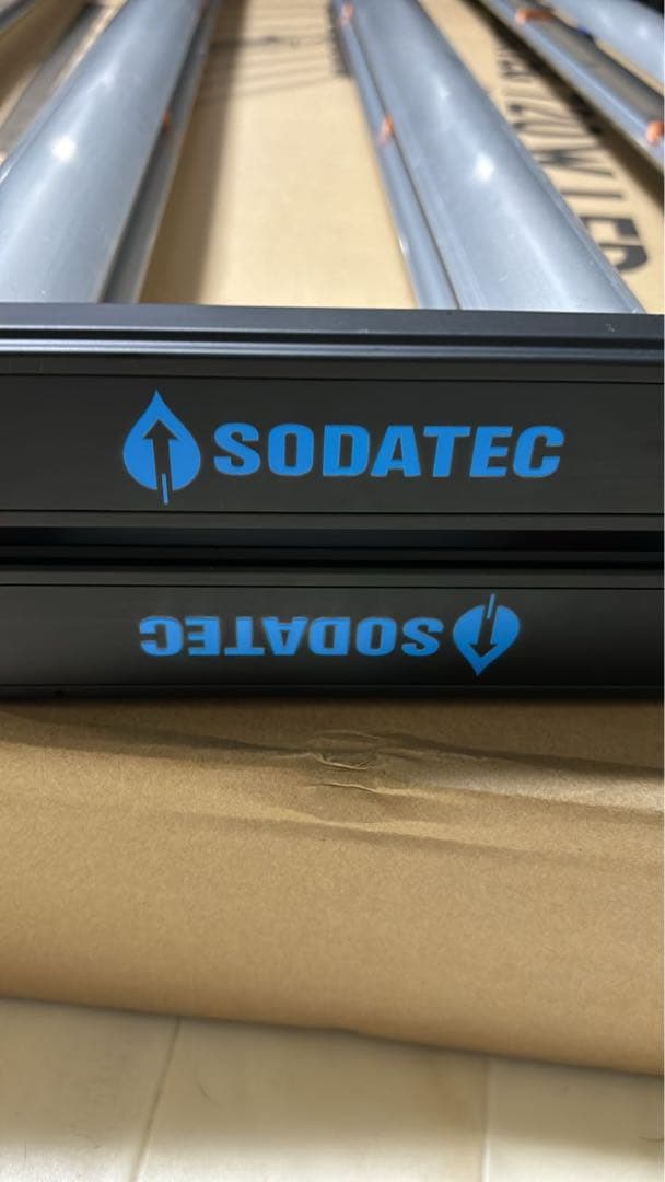 SODATEC 720W LED 照明