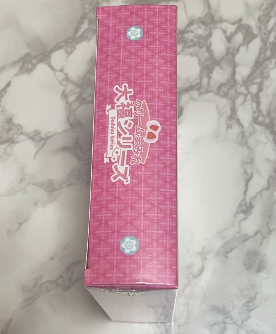 【新品未開封】Mellojoy メロジョイ　クリームまみれ　大福シリーズ