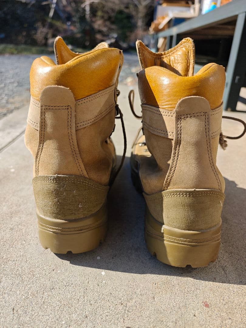 BELLEVILLE GORE-TEX MCB 950 コンバットハイカー