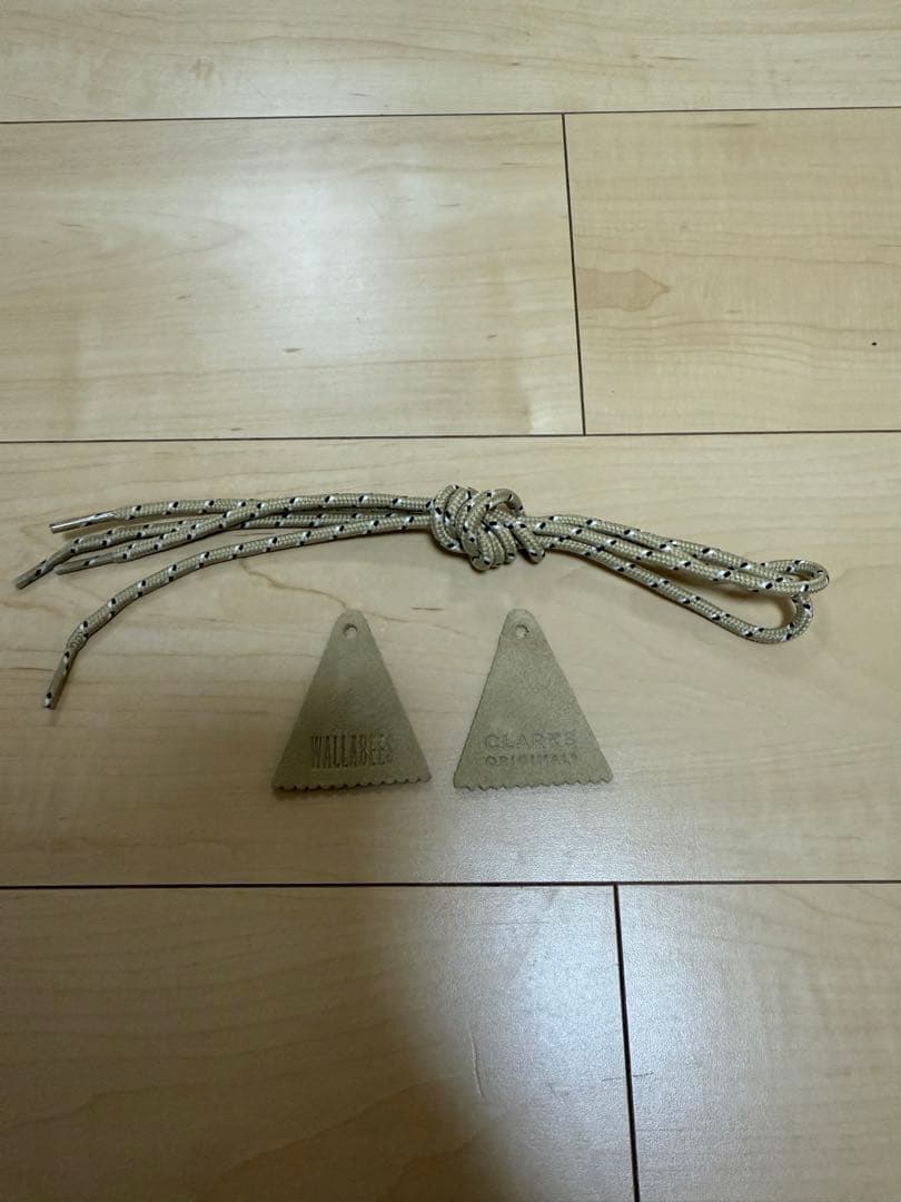 靴 LuckyyCLARKS WALLABEE GTX UK8.5