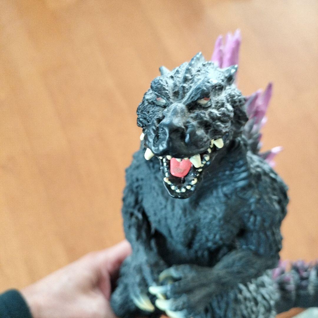 【2000年製】ゴジラ フィギュア