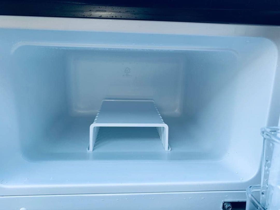 ✅ノンフロン冷凍冷蔵庫✅ ✅RCT90BL✅ 送料設置無料