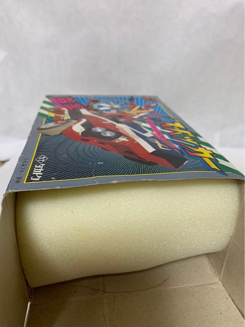 ⚠️レア　当時物　タカトク　快傑Zバット　ズバット　ズバッカー　超合金