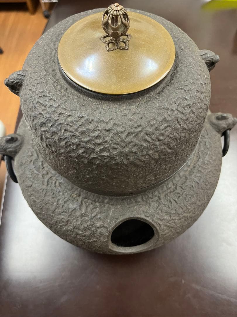 【ピーコック】那古野釜