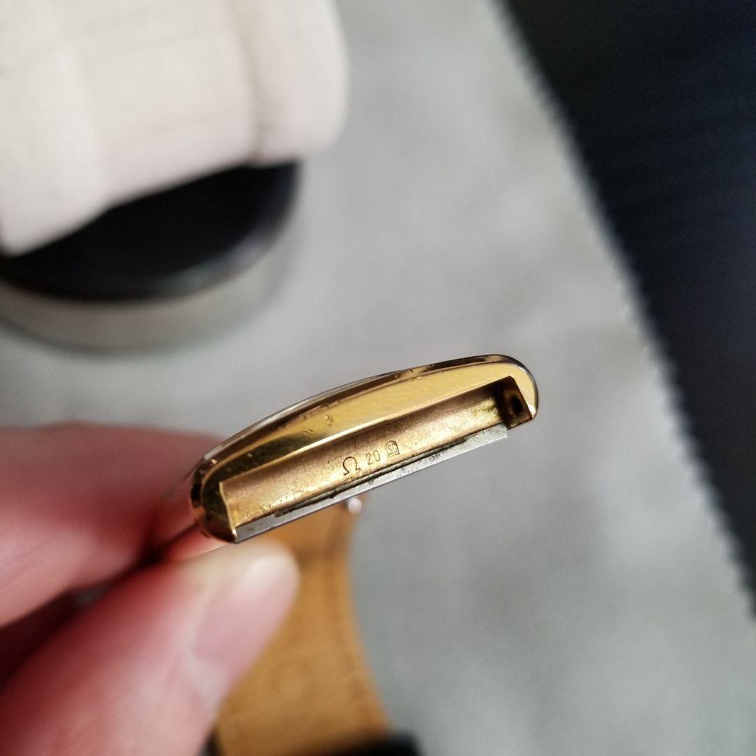 vintage omega de ville watch オメガ