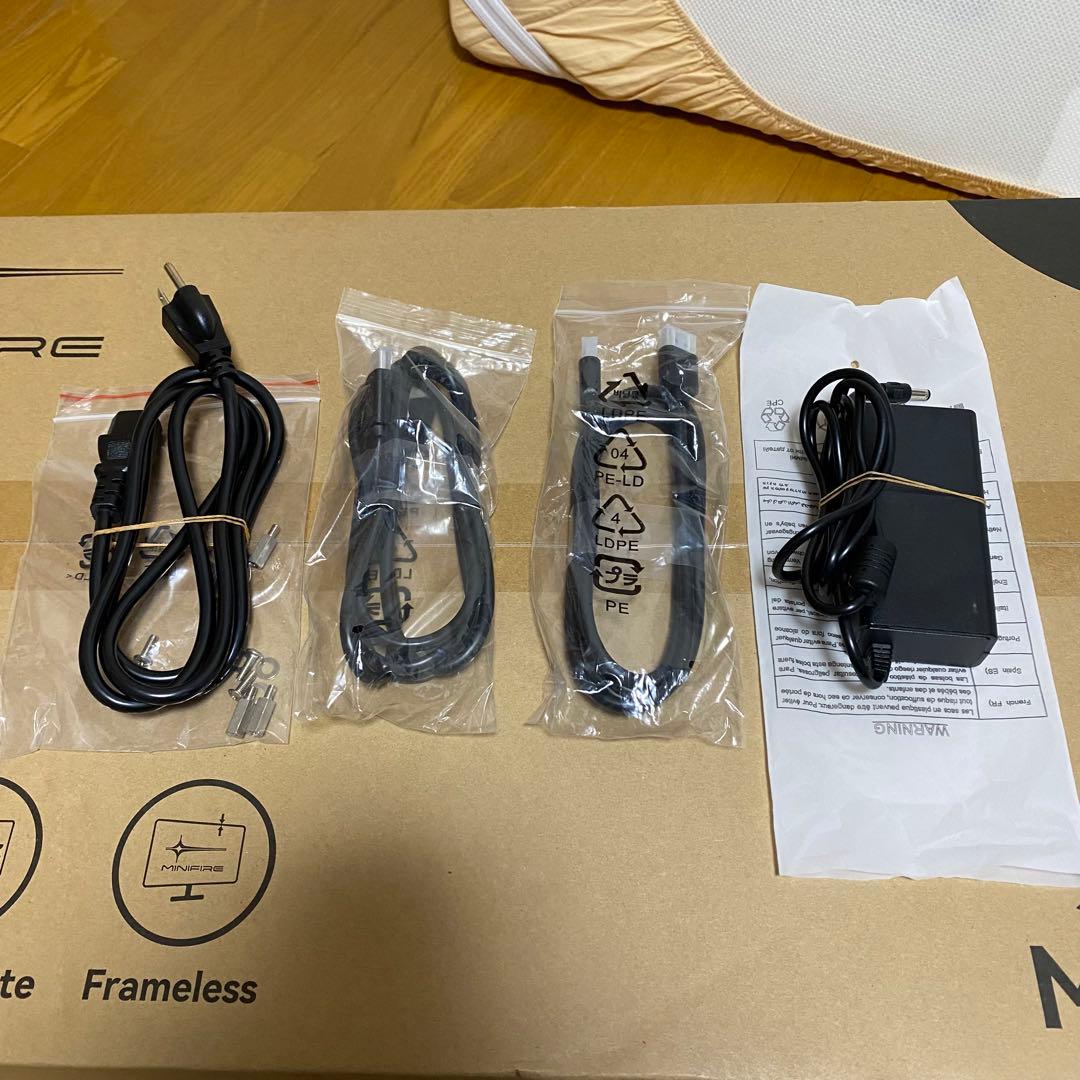 Minifire MFG34C5Q ウルトラワイド 34インチ 165Hz 美品