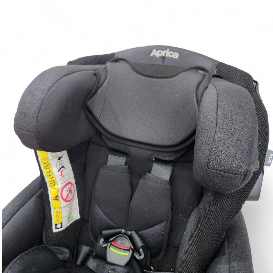 アップリカ フラディア グロウ ISOFIX セーフティープラス ロイヤルAB