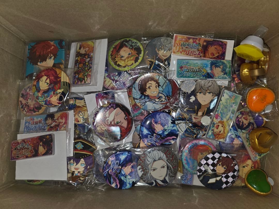 あんさんぶるスターズ　グッズまとめ 160点