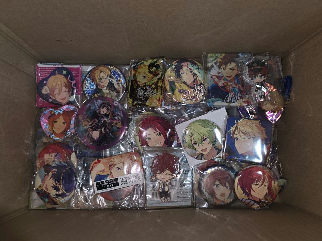 あんさんぶるスターズ　グッズまとめ 160点