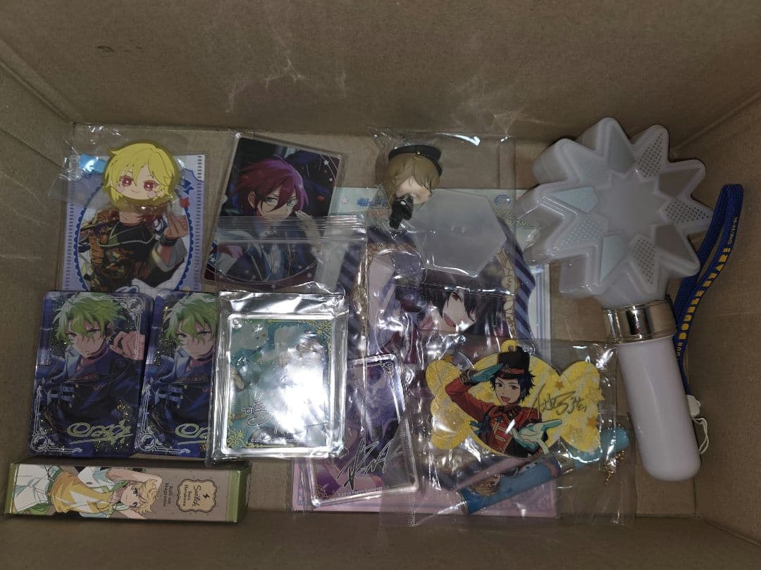 あんさんぶるスターズ　グッズまとめ 160点