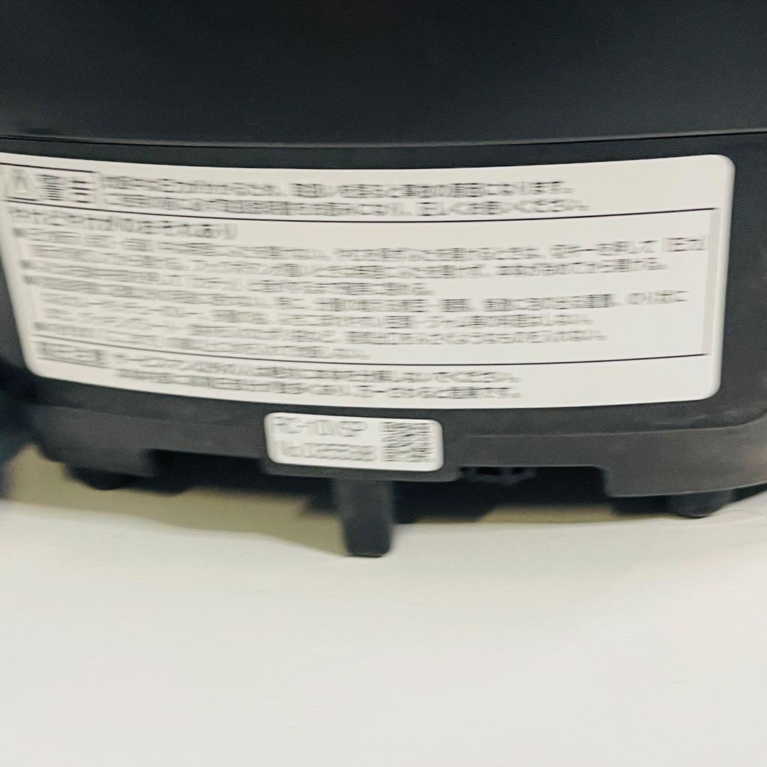 東芝 真空圧力IHジャー炊飯器 5.5合 RC-10VSP 20年動作品