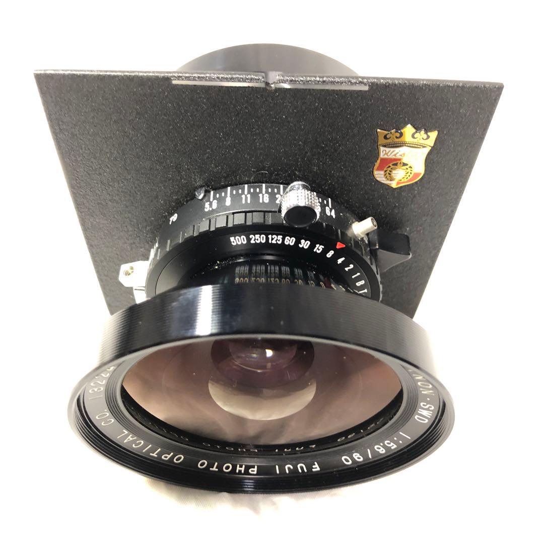 FUJINON SWD 150mm f/6.3 大判カメラ用レンズ