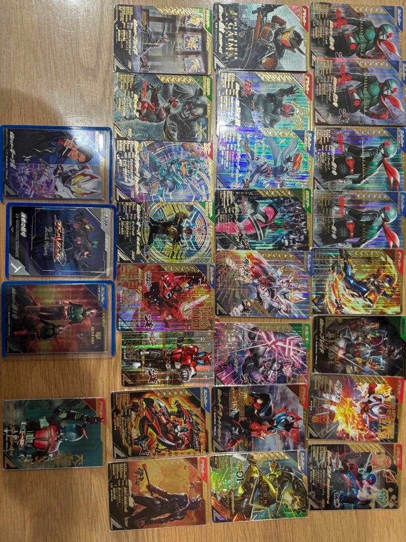 ガンバレジェンズまとめ売り