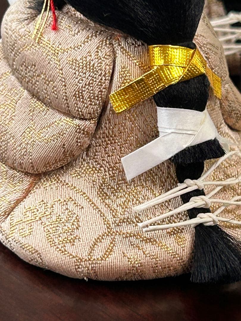 まこちゃん・原考州・お雛様（三人官女）