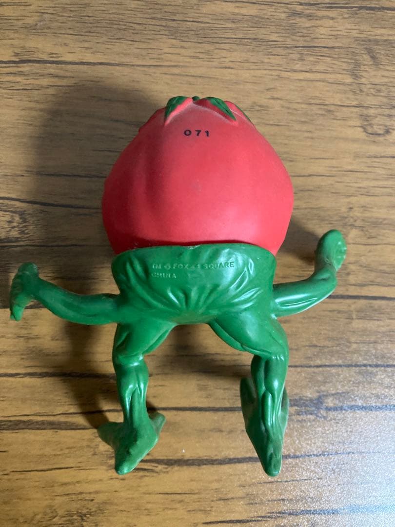 Killer Tomatoes キラートマト 3体