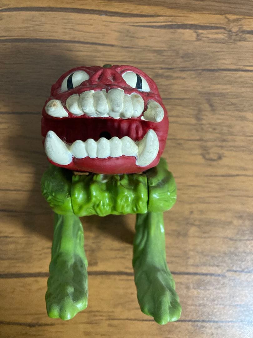 Killer Tomatoes キラートマト 3体