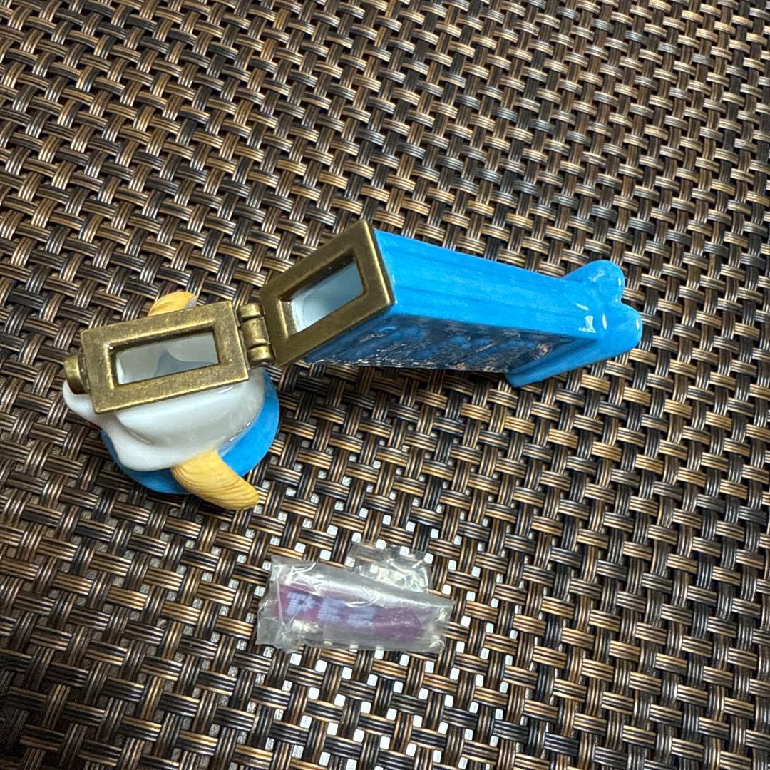 PEZ・ピーター・ペッツ・ヴィンテージ・ピルケース・陶器製