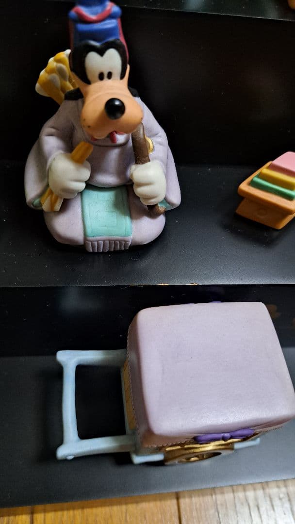 チップとデールもいます　ディズニー　雛人形　5段飾り　お雛様　ひな祭り