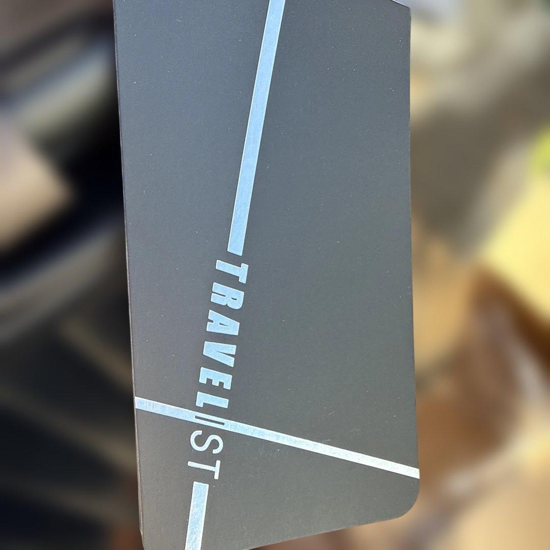 トラベリスト　TRAVELSIT キャリーケース 72L