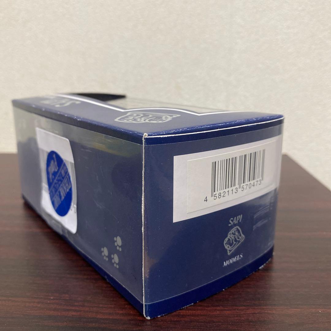 ホンダ ワンダー シビック Si SAPI MODELS 希少品 1/43レッド