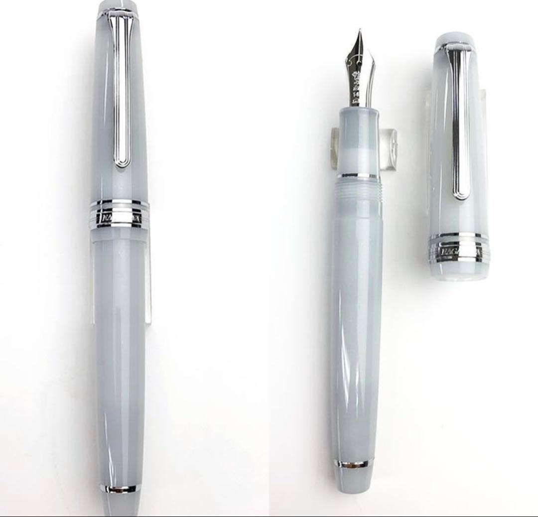 オノマトペ万年筆　ナガサワ文具センター　オリジナル