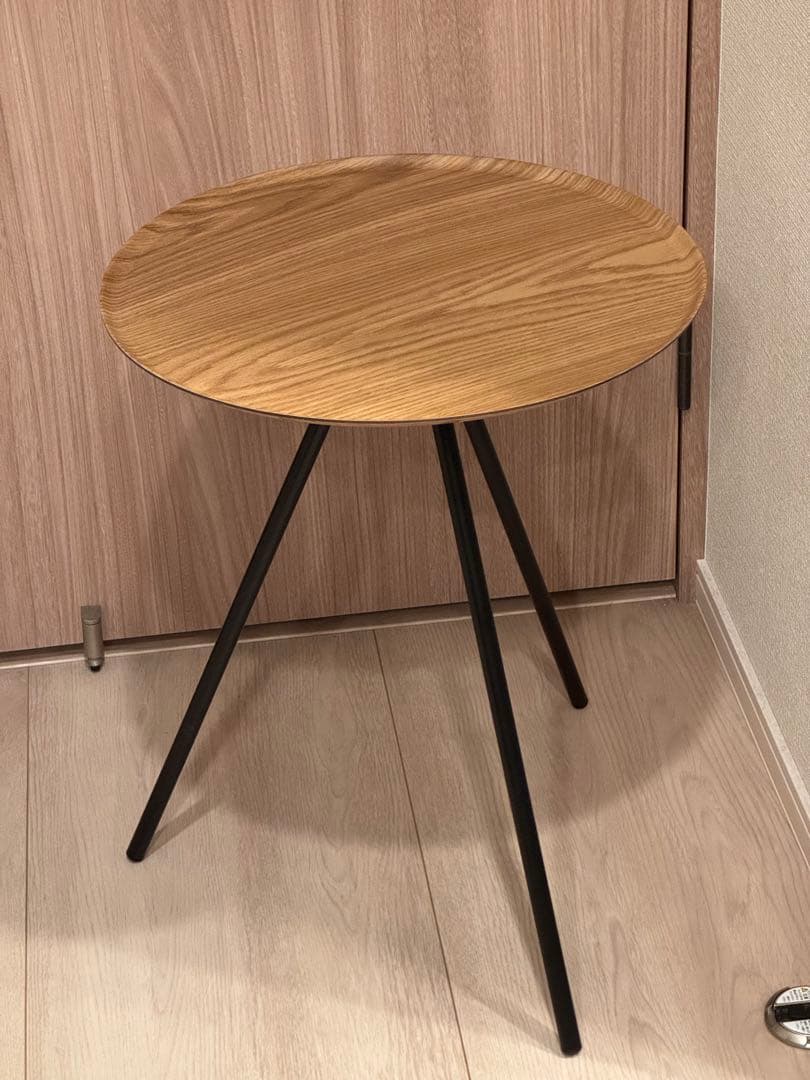 タグ付き Helinox TABLE O  M